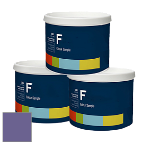Краска F Color Sample образец цвета цвет NCS S 4040-R60B 