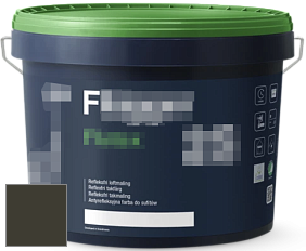 Краска F..... Flutex 2S глубоко матовая краска цвет RAL 6022 