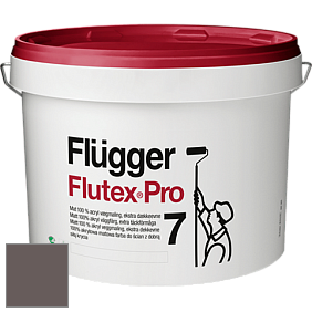 Краска Flugger Flutex Pro 7 матовая краска цвет NCS S 7005-R 