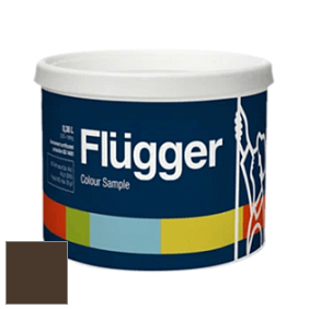 Краска Flugger Color Sample образец цвета цвет RAL 8014 