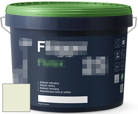 Краска F..... Flutex 2S глубоко матовая краска цвет NCS S 0510-G50Y 