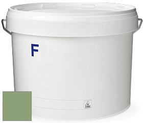 Краска F Flutex Pro 5 матовая краска цвет NCS S 3030-G30Y 