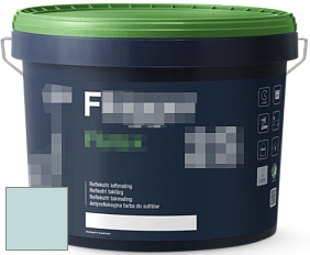 Краска F..... Flutex 2S глубоко матовая краска цвет 3493 