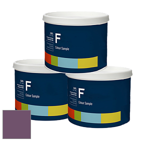 Краска F Color Sample образец цвета цвет 3438 