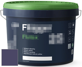Краска F..... Flutex 2S глубоко матовая краска цвет NCS S 6030-R60B 