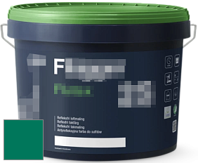 Краска F..... Flutex 2S глубоко матовая краска цвет NCS S 4050-B90G 
