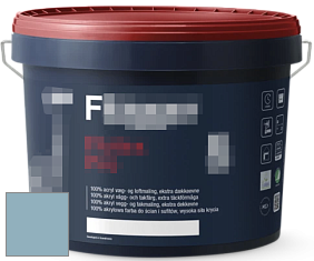 Краска F..... Flutex Pro 7 матовая краска цвет 3485 