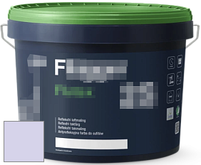 Краска F..... Flutex 2S глубоко матовая краска цвет 3443 