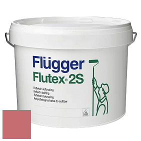 Краска Flugger Flutex 2S глубоко матовая краска цвет 2407 