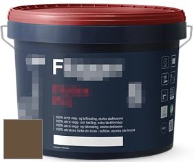 Краска F..... Flutex Pro 7 матовая краска цвет NCS S 7020-Y10R 