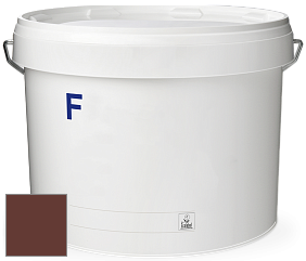 Краска F Flutex 2S глубоко матовая краска цвет RAL 8015 