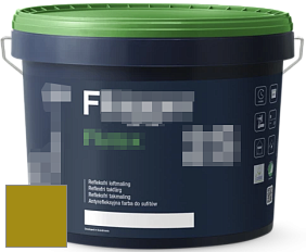 Краска F..... Flutex 2S глубоко матовая краска цвет RAL 1027 