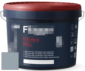 Краска F..... Flutex Pro 7 матовая краска цвет 5524 