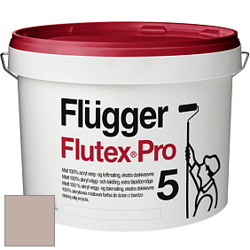 Краска Flugger Flutex Pro 5 матовая краска цвет NO.3 