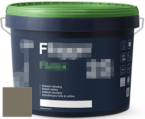 Краска F..... Flutex 2S глубоко матовая краска цвет NCS S 6010-G90Y 