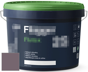 Краска F..... Flutex 2S глубоко матовая краска цвет NCS S 6010-R30B 
