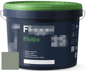 Краска F..... Flutex 2S глубоко матовая краска цвет 4507 