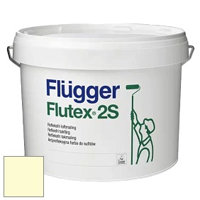 Краска Flugger Flutex 2S глубоко матовая краска цвет 1312 