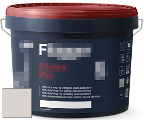 Краска F..... Flutex Pro 7 матовая краска цвет 4373 