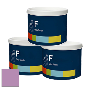 Краска F Color Sample образец цвета цвет NCS S 2040-R40B 