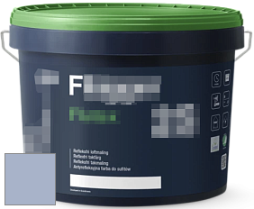 Краска F..... Flutex 2S глубоко матовая краска цвет NCS S 2020-R70B 