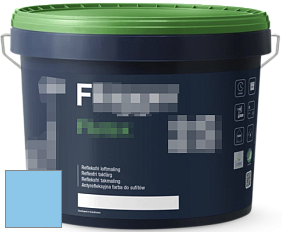 Краска F..... Flutex 2S глубоко матовая краска цвет NCS S 0540-R90B 