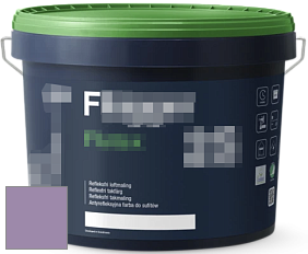 Краска F..... Flutex 2S глубоко матовая краска цвет NCS S 3030-R50B 