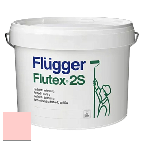 Краска Flugger Flutex 2S глубоко матовая краска цвет 1394 