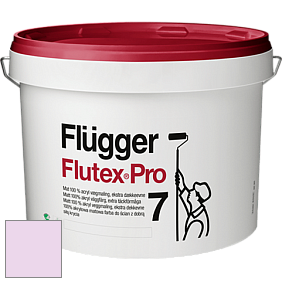 Краска Flugger Flutex Pro 7 матовая краска цвет 2432 