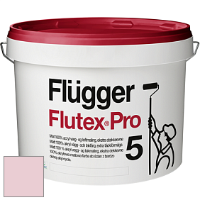 Краска Flugger Flutex Pro 5 матовая краска цвет 2413 