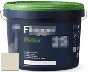 Краска F..... Flutex 2S глубоко матовая краска цвет 4315 