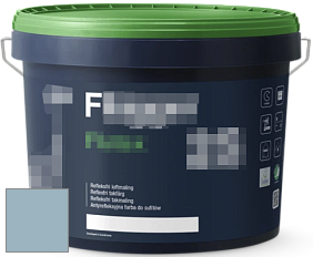 Краска F..... Flutex 2S глубоко матовая краска цвет 4475 