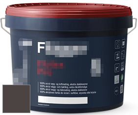 Краска F..... Flutex Pro 5 матовая краска цвет 5488 