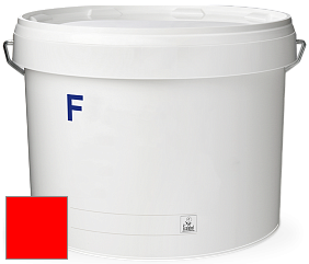 Краска F Dekso 5 матовая краска цвет RAL 3026 
