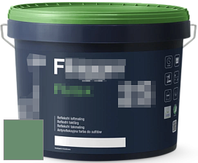 Краска F..... Flutex 2S глубоко матовая краска цвет 2507 