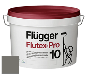 Краска Flugger Flutex Pro 10 матовая моющаяся краска цвет IN-709 