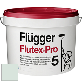 Краска Flugger Flutex Pro 5 матовая краска цвет NO.59 