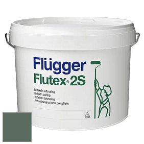 Краска Flugger Flutex 2S глубоко матовая краска цвет 3508 