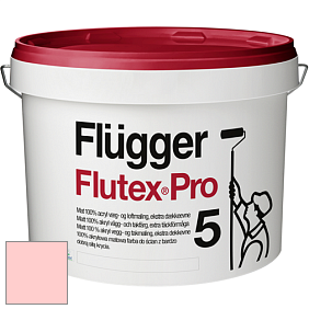 Краска Flugger Flutex Pro 5 матовая краска цвет 1403 