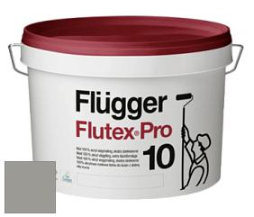 Краска Flugger Flutex Pro 10 матовая моющаяся краска цвет 5353 