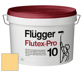 Краска Flugger Flutex Pro 10 матовая моющаяся краска цвет 2336 