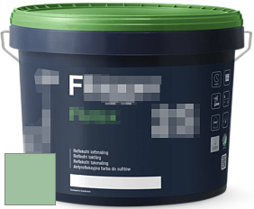 Краска F..... Flutex 2S глубоко матовая краска цвет 2516 