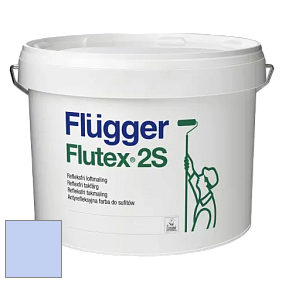 Краска Flugger Flutex 2S глубоко матовая краска цвет 1452 