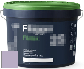 Краска F..... Flutex 2S глубоко матовая краска цвет NCS S 2020-R50B 