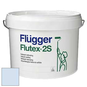 Краска Flugger Flutex 2S глубоко матовая краска цвет 2461 
