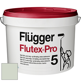 Краска Flugger Flutex Pro 5 матовая краска цвет 4513 