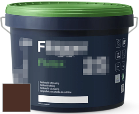 Краска F..... Flutex 2S глубоко матовая краска цвет RAL 8016 
