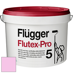 Краска Flugger Flutex Pro 5 матовая краска цвет 1433 