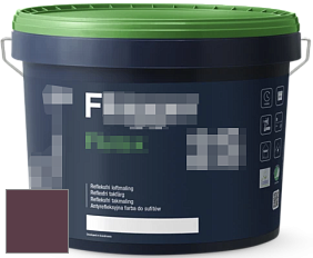 Краска F..... Flutex 2S глубоко матовая краска цвет 4418 