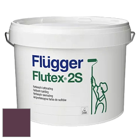 Краска Flugger Flutex 2S глубоко матовая краска цвет IN-788 